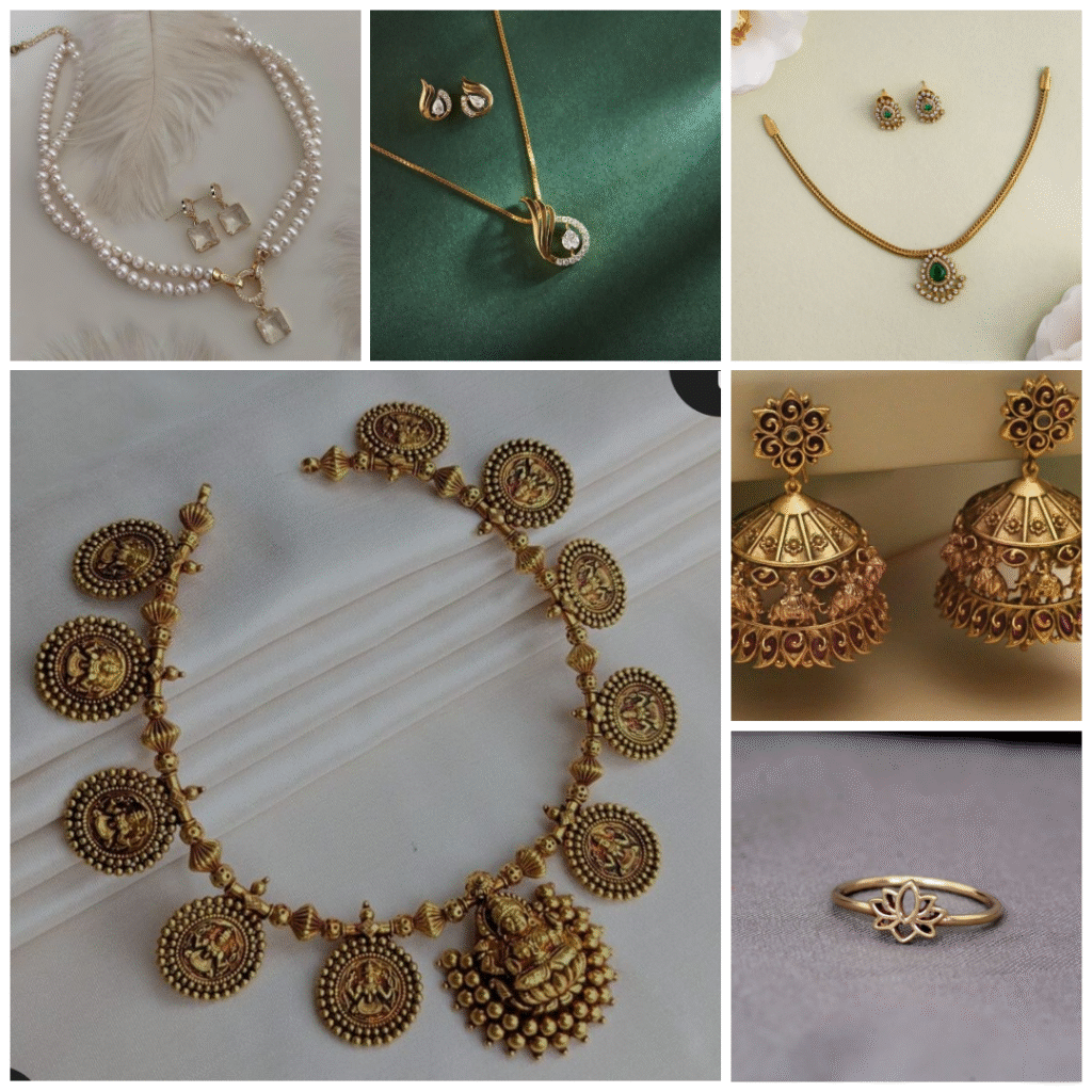 online clothing and jewellery store