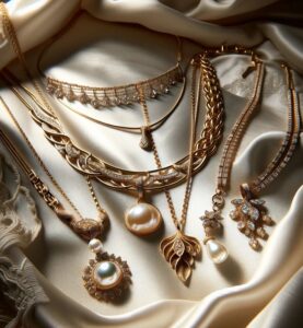 sarees and jewellery online